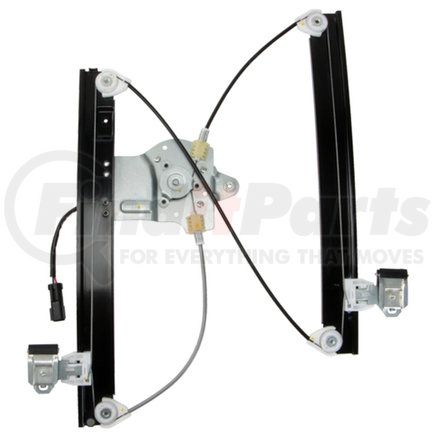 ACI Window Lift Motors 382066 Power Window Motor and Regulator Assembly