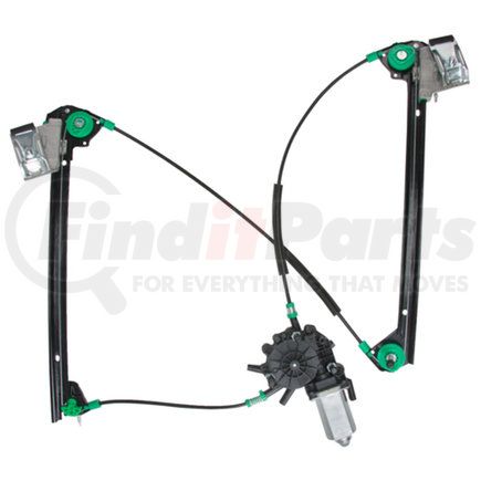 ACI Window Lift Motors 382294 Power Window Motor and Regulator Assembly