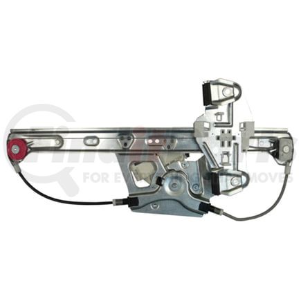 ACI Window Lift Motors 382352 Power Window Motor and Regulator Assembly