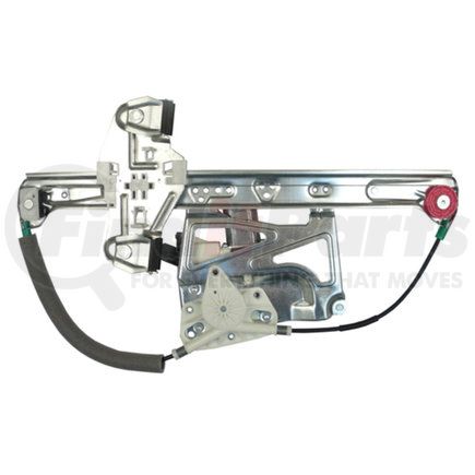 ACI Window Lift Motors 382351 Power Window Motor and Regulator Assembly