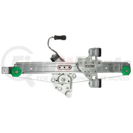 ACI Window Lift Motors 382423 Power Window Motor and Regulator Assembly