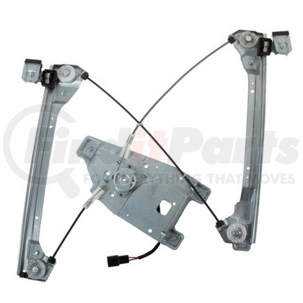 ACI Window Lift Motors 382426 Power Window Motor and Regulator Assembly