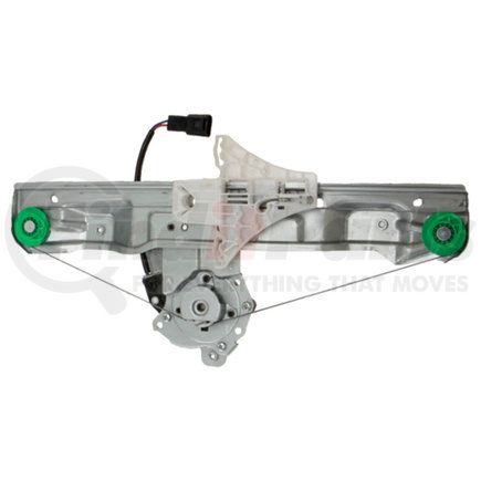 ACI Window Lift Motors 382432 Power Window Motor and Regulator Assembly