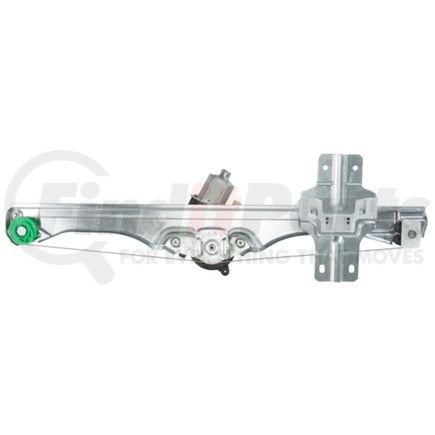 ACI Window Lift Motors 382436 Power Window Motor and Regulator Assembly