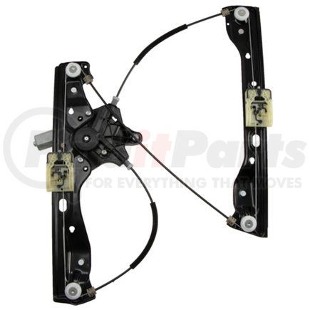 ACI Window Lift Motors 382452 Power Window Motor and Regulator Assembly