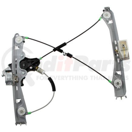 ACI Window Lift Motors 382464 Power Window Motor and Regulator Assembly