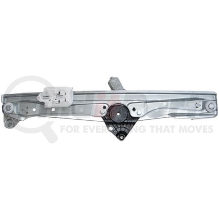 ACI Window Lift Motors 382471 Power Window Motor and Regulator Assembly