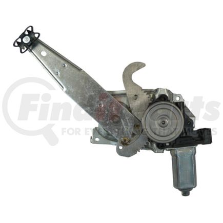 ACI Window Lift Motors 383320 Power Window Motor and Regulator Assembly