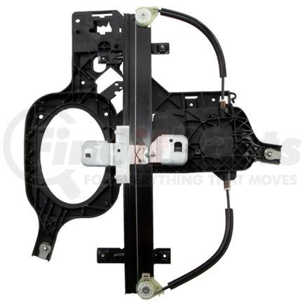 ACI Window Lift Motors 383355 Power Window Motor and Regulator Assembly