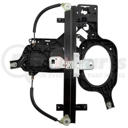 ACI Window Lift Motors 383356 Power Window Motor and Regulator Assembly