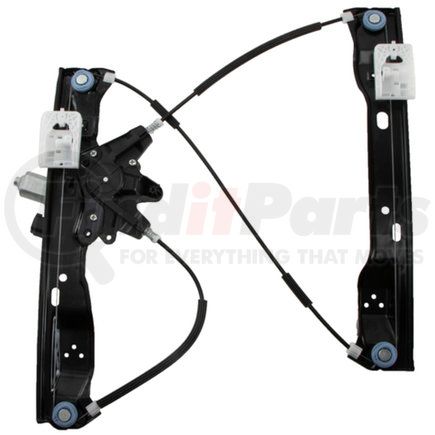 ACI Window Lift Motors 383360 Power Window Motor and Regulator Assembly