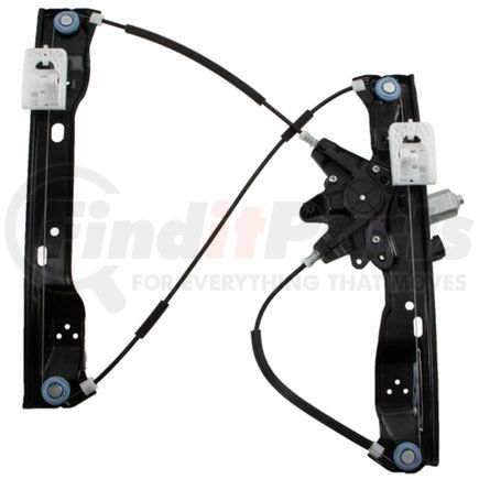 ACI Window Lift Motors 383361 Power Window Motor and Regulator Assembly