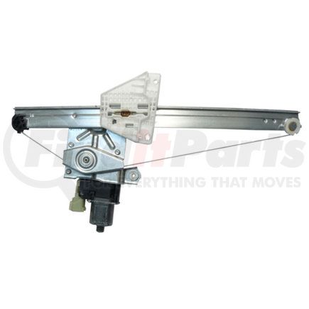 ACI Window Lift Motors 383373 Power Window Motor and Regulator Assembly