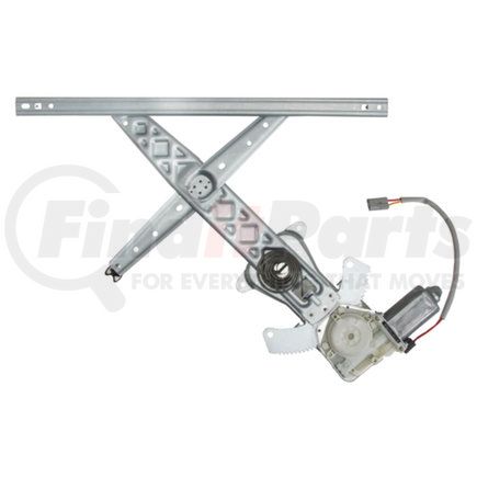 ACI Window Lift Motors 383383 Power Window Motor and Regulator Assembly