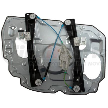 ACI Window Lift Motors 383379 Power Window Motor and Regulator Assembly