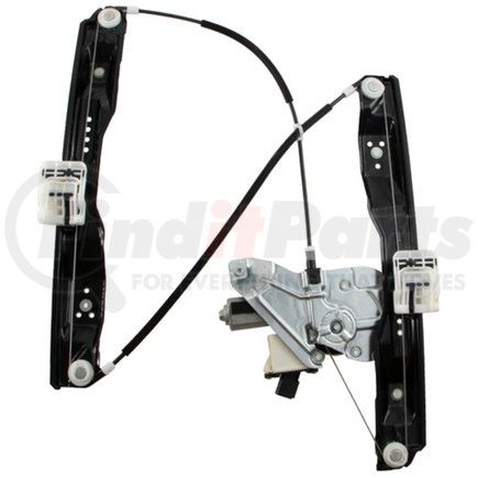 ACI Window Lift Motors 383437 Power Window Motor and Regulator Assembly