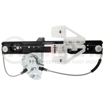 ACI Window Lift Motors 383448 Power Window Motor and Regulator Assembly