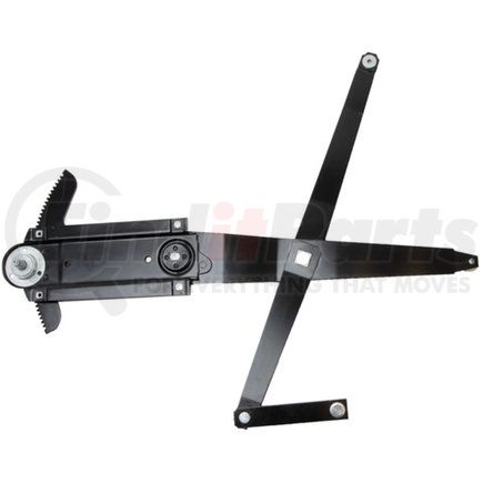 ACI Window Lift Motors 384068 Manual Window Regulator