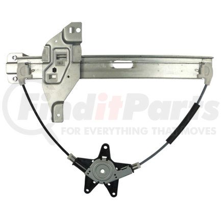 ACI Window Lift Motors 384125 Power Window Regulator