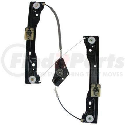 ACI Window Lift Motors 384411 Power Window Regulator