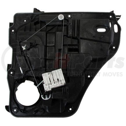 ACI Window Lift Motors 384434 Power Window Regulator