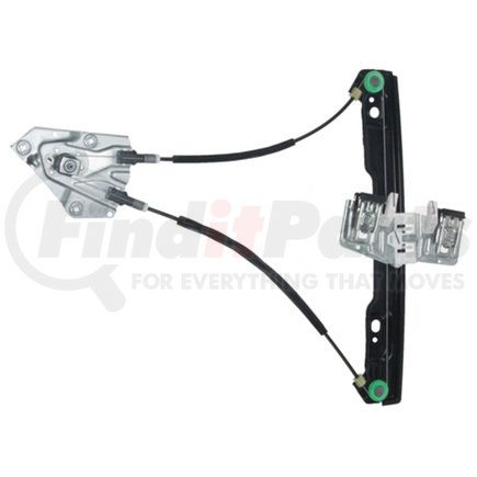 ACI Window Lift Motors 384645 Manual Window Regulator
