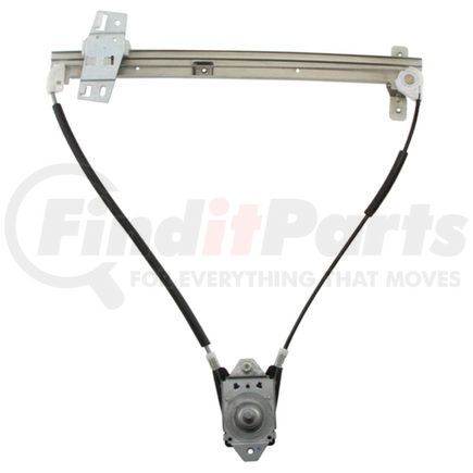 ACI Window Lift Motors 384647 Manual Window Regulator