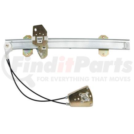 ACI Window Lift Motors 384684 Manual Window Regulator