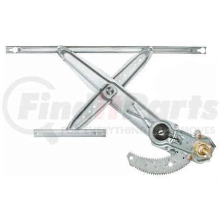 ACI Window Lift Motors 384743 Manual Window Regulator