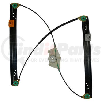 ACI Window Lift Motors 384843 Power Window Regulator