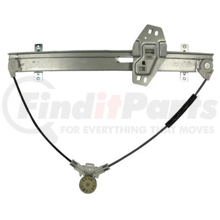 ACI Window Lift Motors 384915 Power Window Regulator