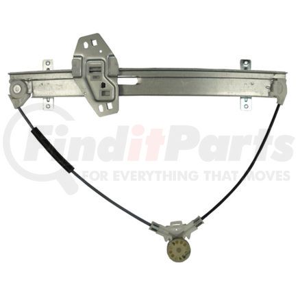 ACI Window Lift Motors 384914 Power Window Regulator
