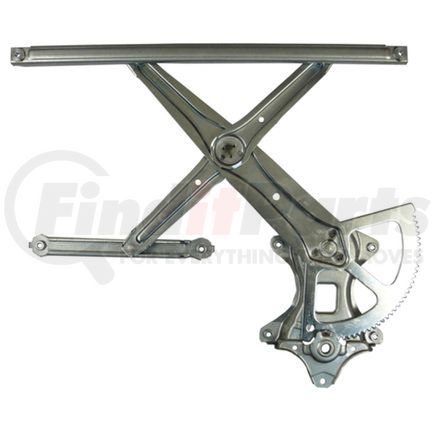 ACI Window Lift Motors 384931 Power Window Regulator
