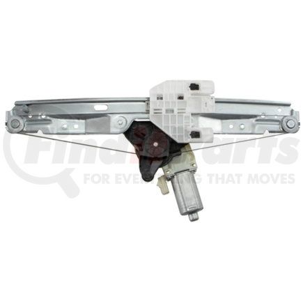 ACI Window Lift Motors 386715 Power Window Motor and Regulator Assembly