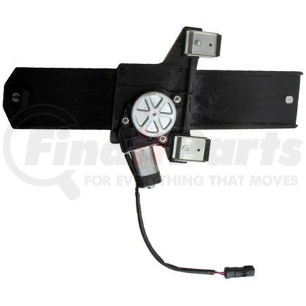 ACI Window Lift Motors 386745 Power Window Motor and Regulator Assembly