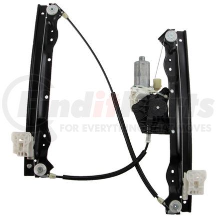 ACI Window Lift Motors 386759 Power Window Motor and Regulator Assembly