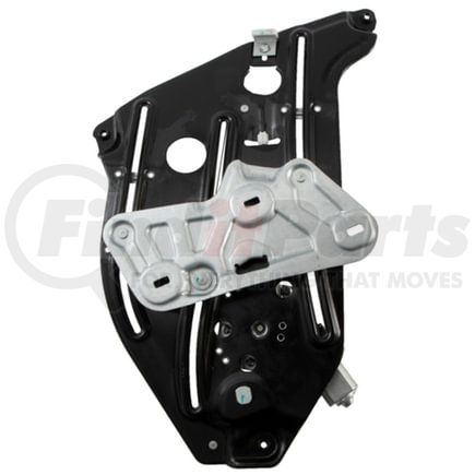 ACI Window Lift Motors 386757 Power Window Motor and Regulator Assembly