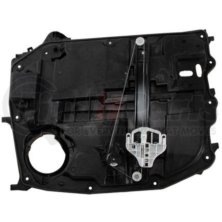 ACI Window Lift Motors 386760 Power Window Motor and Regulator Assembly