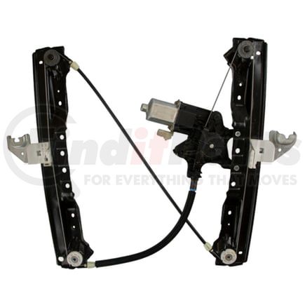 ACI Window Lift Motors 386988 Power Window Motor and Regulator Assembly