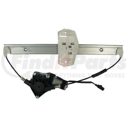 ACI Window Lift Motors 386996 Power Window Motor and Regulator Assembly