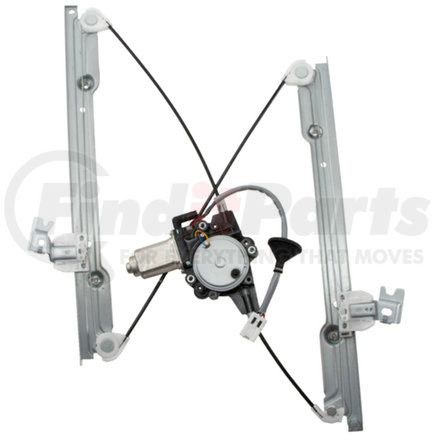 ACI Window Lift Motors 388267 Power Window Motor and Regulator Assembly