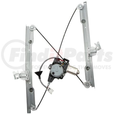 ACI Window Lift Motors 388266 Power Window Motor and Regulator Assembly
