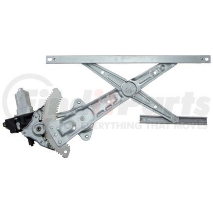 ACI Window Lift Motors 388274 Power Window Motor and Regulator Assembly