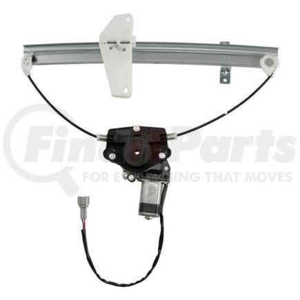 ACI Window Lift Motors 388269 Power Window Motor and Regulator Assembly