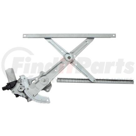 ACI Window Lift Motors 388544 Power Window Motor and Regulator Assembly