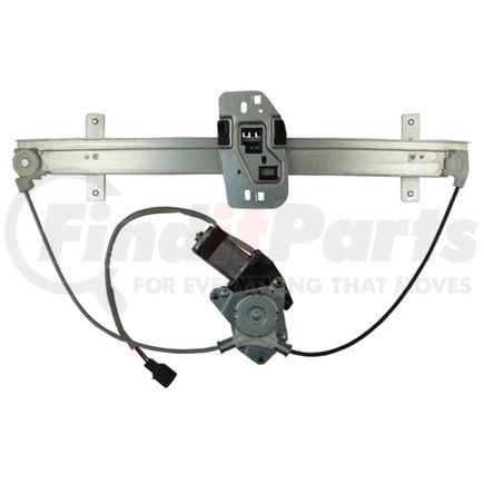 ACI Window Lift Motors 388567 Power Window Motor and Regulator Assembly