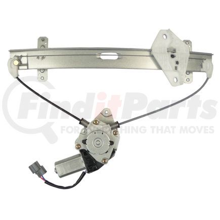 ACI Window Lift Motors 388571 Power Window Motor and Regulator Assembly