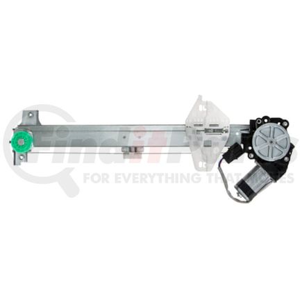 ACI Window Lift Motors 388570 Power Window Motor and Regulator Assembly