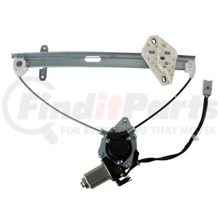 ACI Window Lift Motors 388575 Power Window Motor and Regulator Assembly
