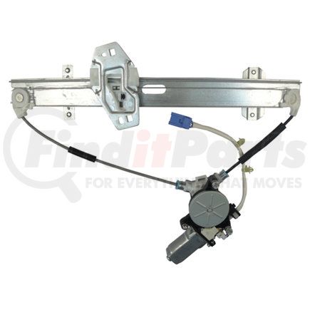 ACI Window Lift Motors 388579 Power Window Motor and Regulator Assembly